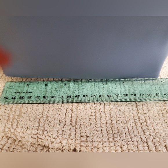 Salvatore Ferragamo Blue Cosmetic Pouch Turkish Airlines - Picture 6 of 8